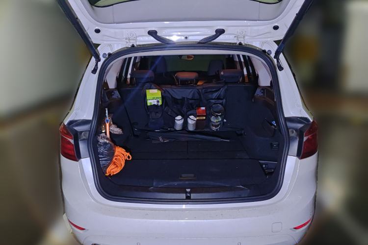 Used BMW 2 Series Gran Tourer 2015 218i Leading Model Trunk