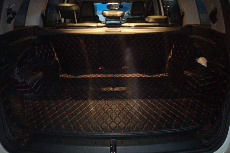 Used BMW 2 Series Gran Tourer 2015 218i Sports Design Package Trunk