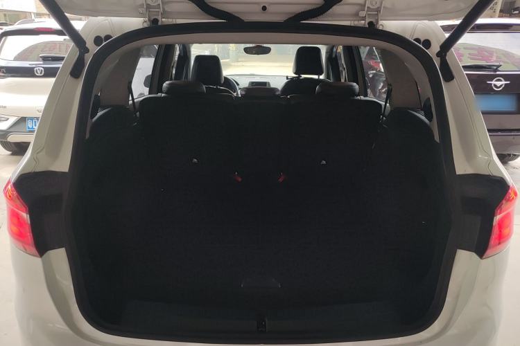 Used BMW 2 Series Gran Tourer 2015 218i Leading Model Trunk