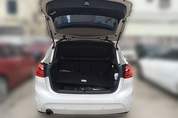 Used BMW 2 Series Gran Tourer 2015 218i Leading Model Trunk