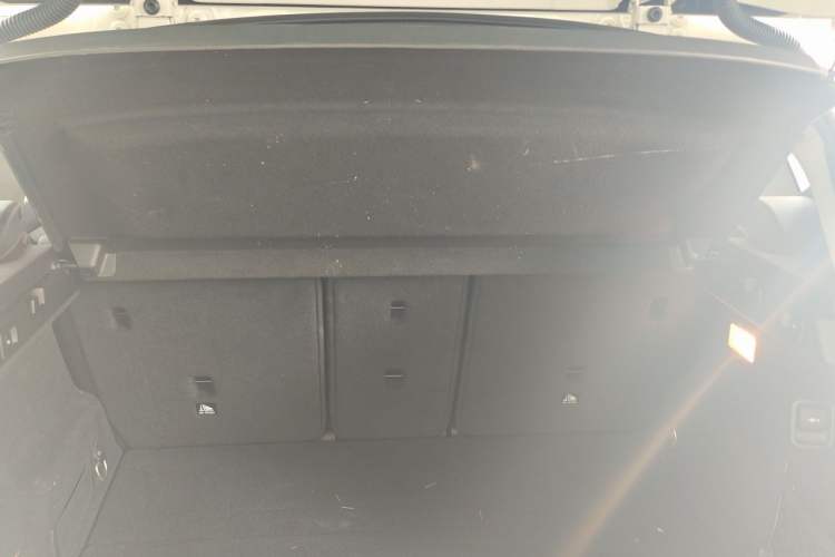 Used BMW 2 Series Gran Tourer 2015 218i Leading Model Trunk