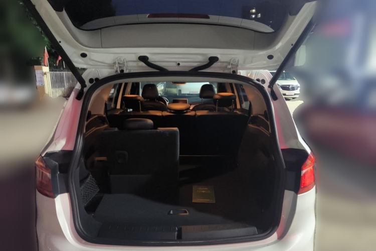Used BMW 2 Series Gran Tourer 2015 218i Leading Model Trunk