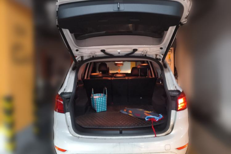 Used BMW 2 Series Gran Tourer 2015 218i Leading Model Trunk