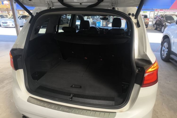 Used BMW 2 Series Gran Tourer 2015 218i Leading Model Trunk