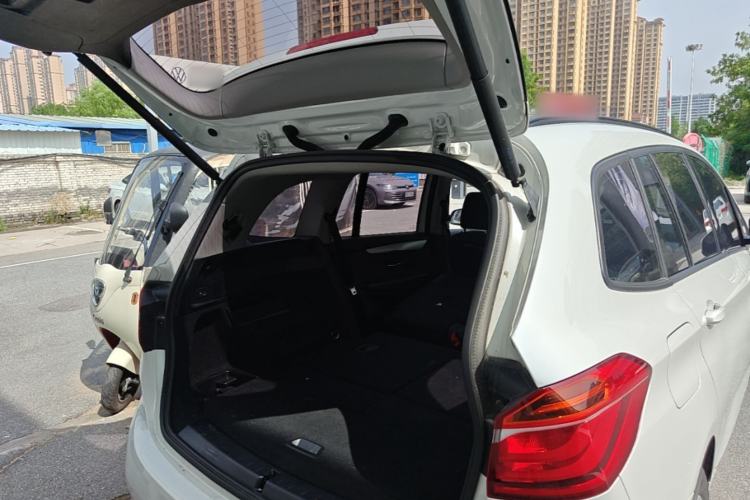 Used BMW 2 Series Gran Tourer 2015 218i Leading Model Trunk