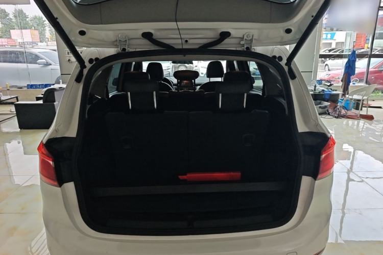 Used BMW 2 Series Gran Tourer 2015 218i Leading Model Trunk