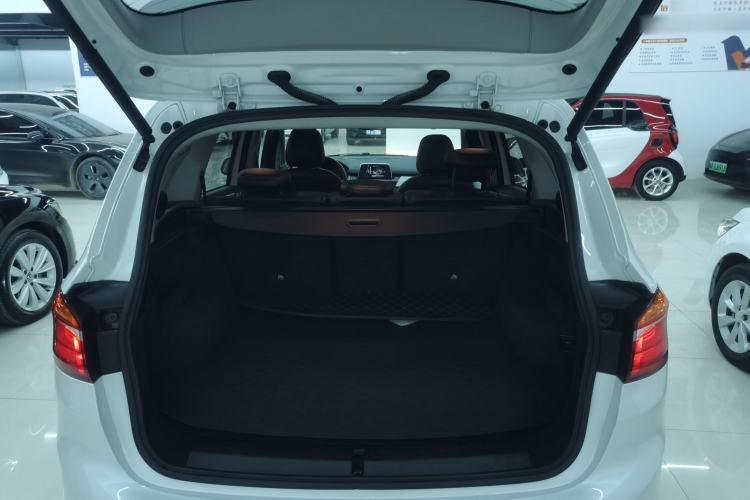 Used BMW 2 Series Gran Tourer 2015 218i Leading Model Trunk