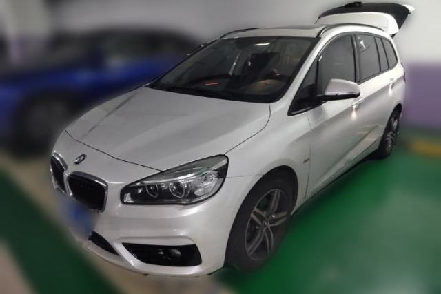 Used BMW 2 Series Gran Tourer 2015 218i Sports Design Package