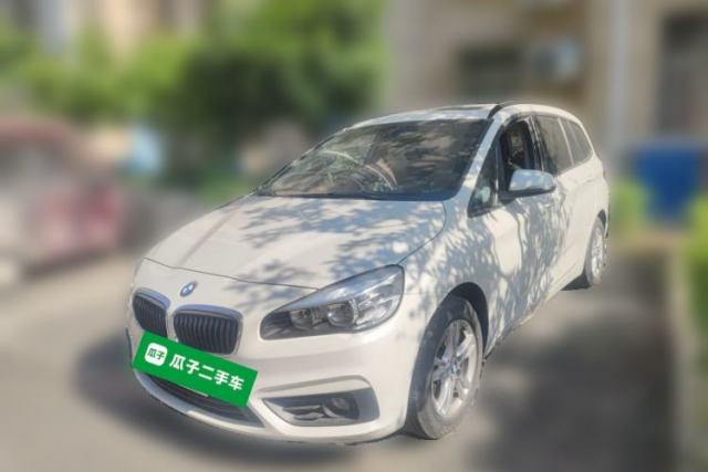 Used BMW 2 Series Gran Tourer 2015 218i Leading Model