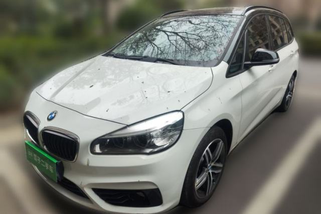 Used BMW 2 Series Gran Tourer 2015 218i Sports Design Package