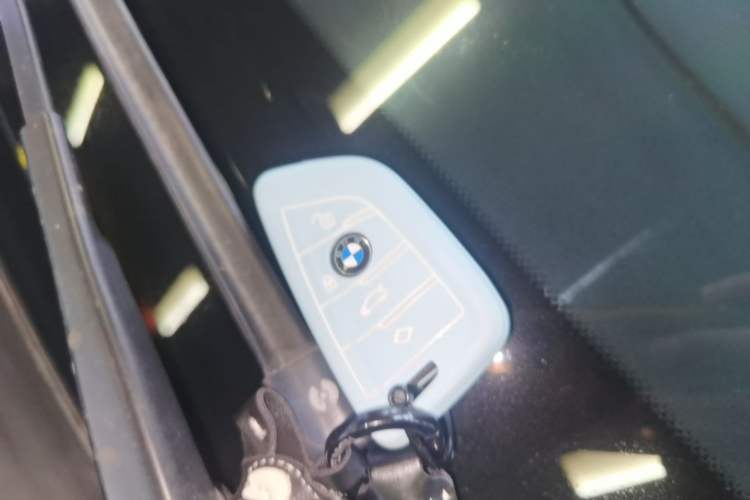 Used BMW 2 Series Gran Tourer 2015 218i Leading Model Vehicle Key