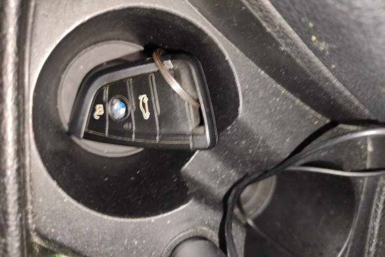 Used BMW 2 Series Gran Tourer 2015 218i Leading Model Vehicle Key