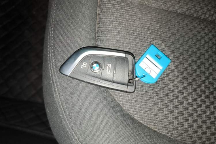 Used BMW 2 Series Gran Tourer 2015 218i Leading Model Vehicle Key