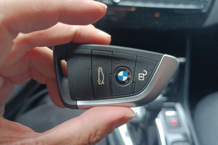 Used BMW 2 Series Gran Tourer 2015 218i Leading Model Vehicle Key