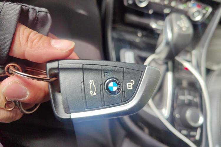 Used BMW 2 Series Gran Tourer 2015 218i Leading Model Vehicle Key