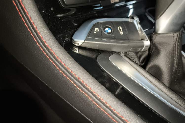 Used BMW 2 Series Gran Tourer 2015 218i Leading Model Vehicle Key
