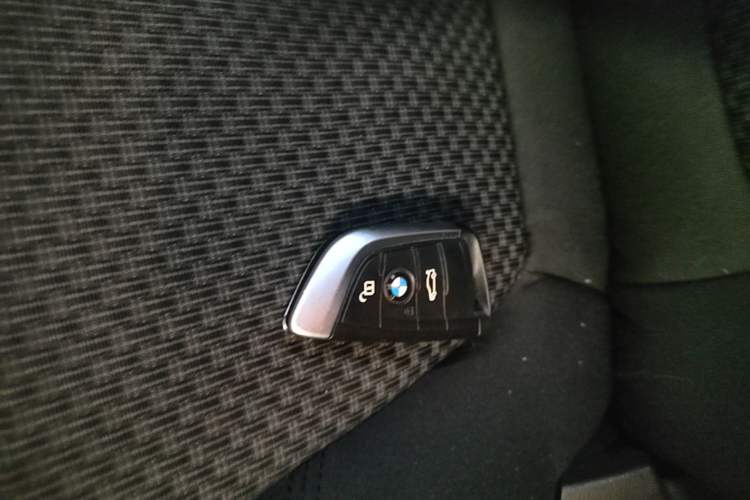 Used BMW 2 Series Gran Tourer 2015 218i Leading Model Vehicle Key