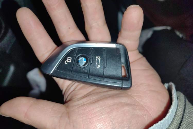 Used BMW 2 Series Gran Tourer 2015 218i Leading Model Vehicle Key