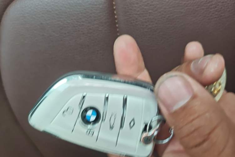 Used BMW 2 Series Gran Tourer 2015 218i Leading Model Vehicle Key
