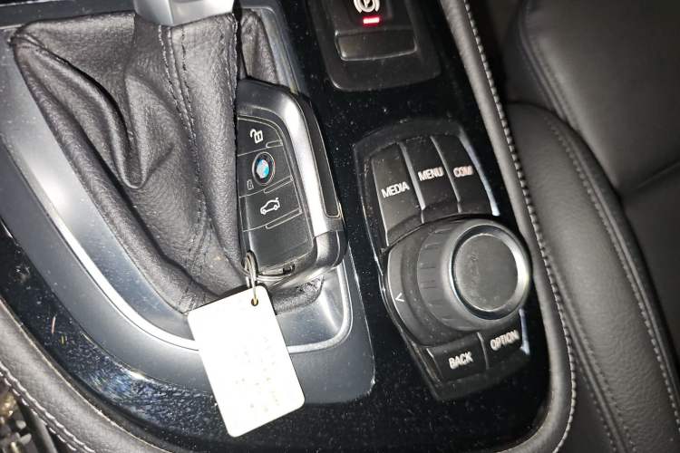 Used BMW 2 Series Gran Tourer 2015 218i Sports Design Package Vehicle Key