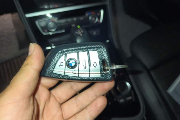 Used BMW 2 Series Gran Tourer 2015 218i Sports Design Package Vehicle Key