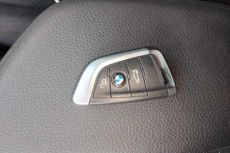Used BMW 2 Series Gran Tourer 2015 218i Leading Model Vehicle Key