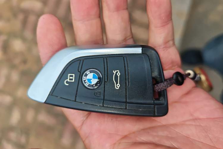 Used BMW 2 Series Gran Tourer 2015 218i Leading Model Vehicle Key