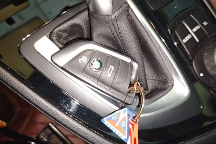 Used BMW 2 Series Gran Tourer 2015 218i Leading Model Vehicle Key
