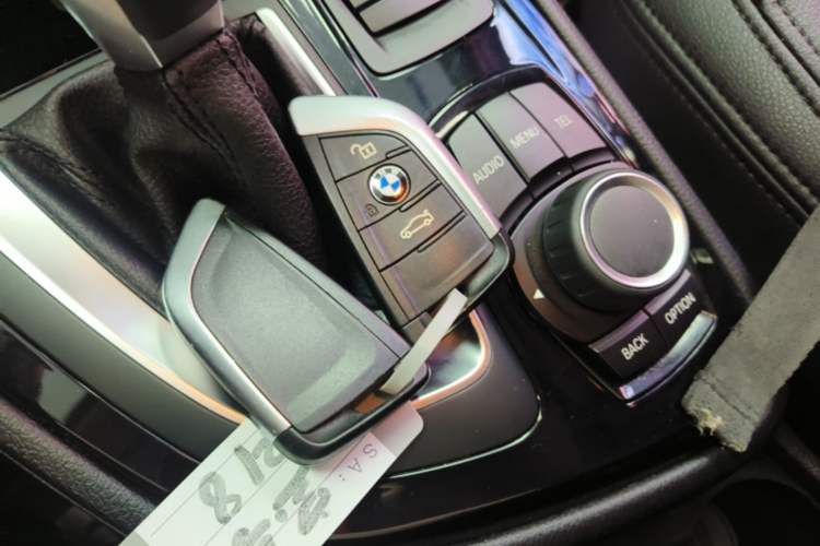 Used BMW 2 Series Gran Tourer 2015 218i Leading Model Vehicle Key