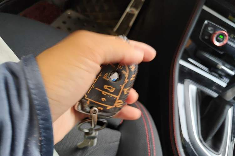 Used BMW 2 Series Gran Tourer 2015 218i Sports Design Package Vehicle Key