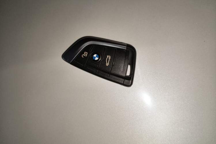 Used BMW 2 Series Gran Tourer 2015 218i Leading Model Vehicle Key