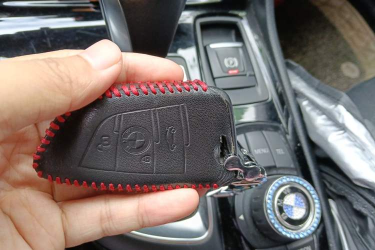 Used BMW 2 Series Gran Tourer 2015 218i Leading Model Vehicle Key