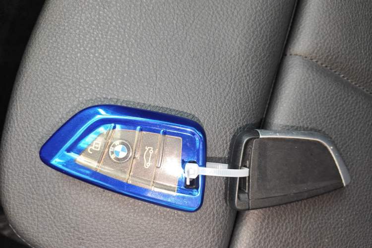 Used BMW 2 Series Gran Tourer 2015 218i Sports Design Package Vehicle Key