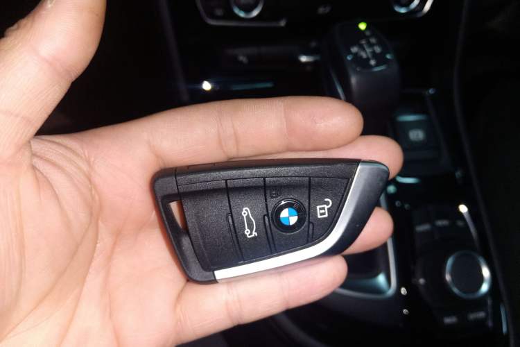 Used BMW 2 Series Gran Tourer 2015 218i Leading Model Vehicle Key