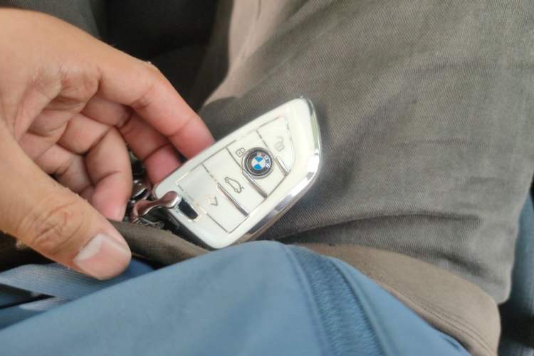 Used BMW 2 Series Gran Tourer 2015 218i Leading Model Vehicle Key
