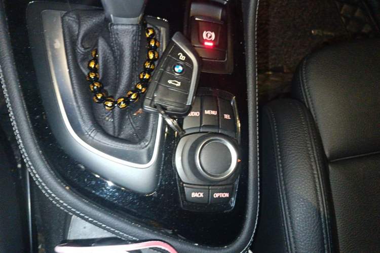 Used BMW 2 Series Gran Tourer 2015 218i Sports Design Package Vehicle Key