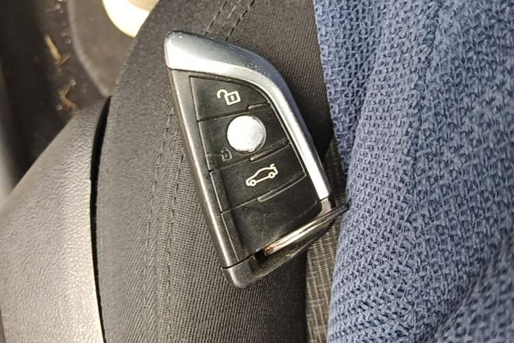 Used BMW 2 Series Gran Tourer 2015 218i Leading Model Vehicle Key