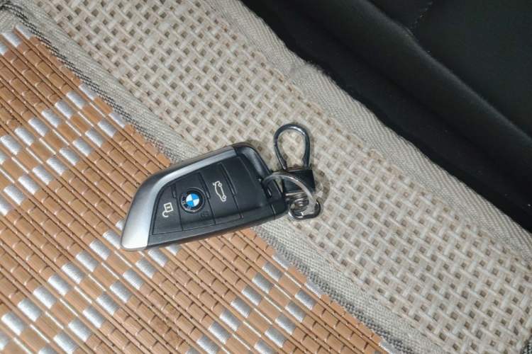 Used BMW 2 Series Gran Tourer 2015 218i Sports Design Package Vehicle Key