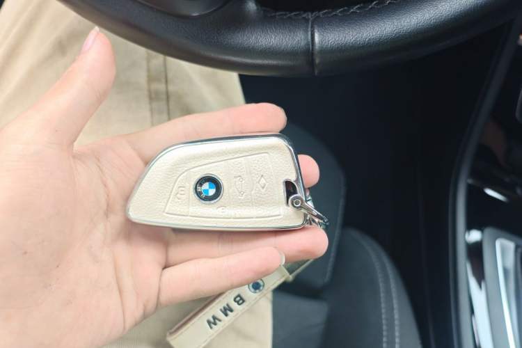 Used BMW 2 Series Gran Tourer 2015 218i Leading Model Vehicle Key