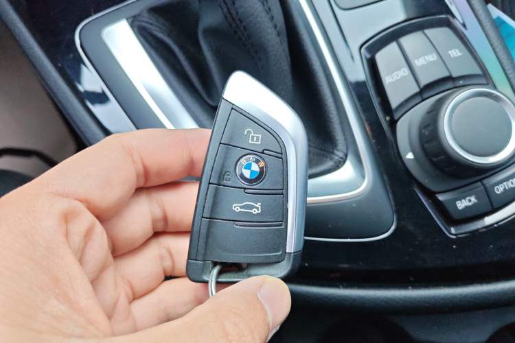 Used BMW 2 Series Gran Tourer 2015 218i Leading Model Vehicle Key