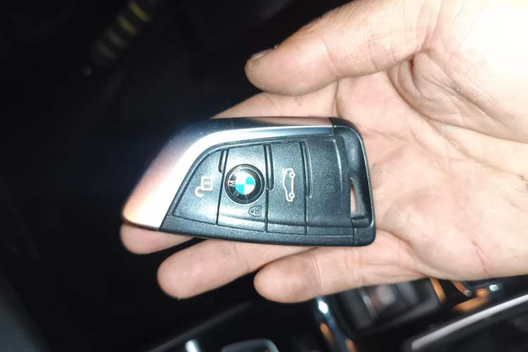 Used BMW 2 Series Gran Tourer 2015 218i Leading Model Vehicle Key