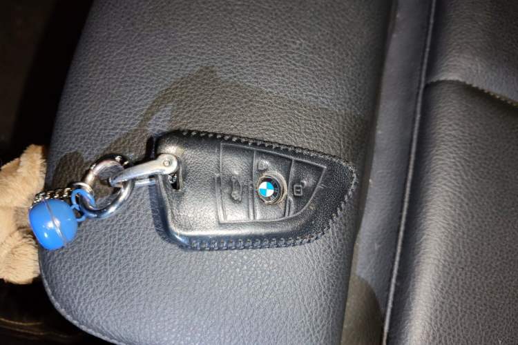 Used BMW 2 Series Gran Tourer 2015 218i Sports Design Package Vehicle Key