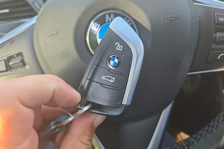 Used BMW 2 Series Gran Tourer 2015 218i Leading Model Vehicle Key