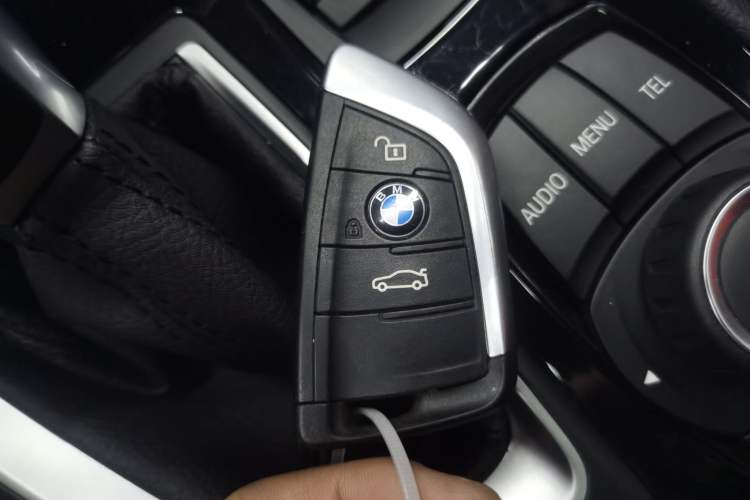 Used BMW 2 Series Gran Tourer 2015 218i Leading Model Vehicle Key