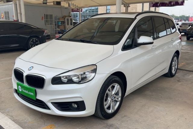 Used BMW 2 Series Gran Tourer 2015 218i Leading Model