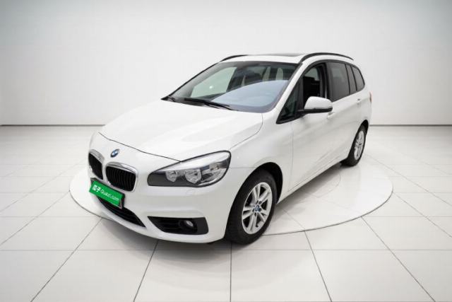 Ojetý BMW 2 Series Gran Tourer 2015 218i Leading Model