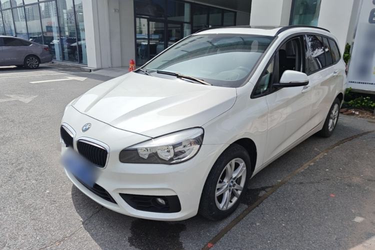 Used BMW 2 Series Gran Tourer 2015 218i Leading Model Guazi used car, China used car export, Used car for sale, Used  cars, Cheapest cars for sale
