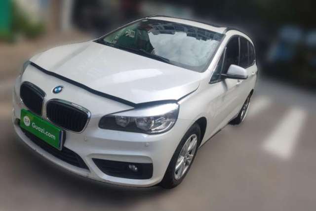 Used BMW 2 Series Gran Tourer 2015 218i Leading Model