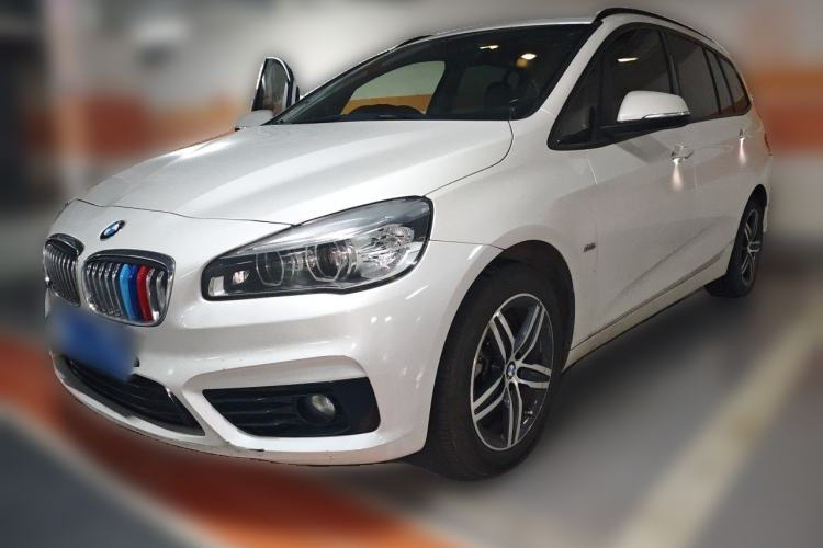 Used BMW 2 Series Gran Tourer 2015 218i Leading Model Guazi used car, China used car export, Used car for sale, Used  cars, Cheapest cars for sale