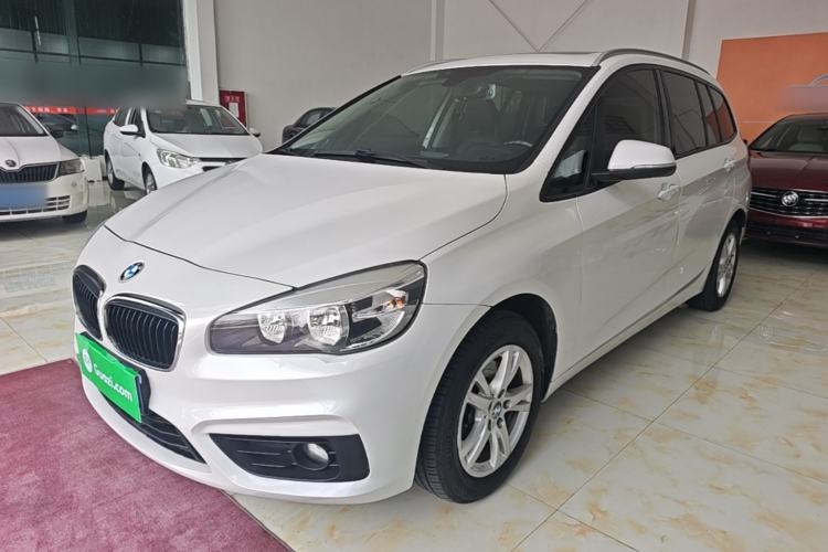 Ojetý BMW 2 Series Gran Tourer 2015 218i Leading Model Guazi used car, China used car export, Used car for sale, Used  cars, Cheapest cars for sale